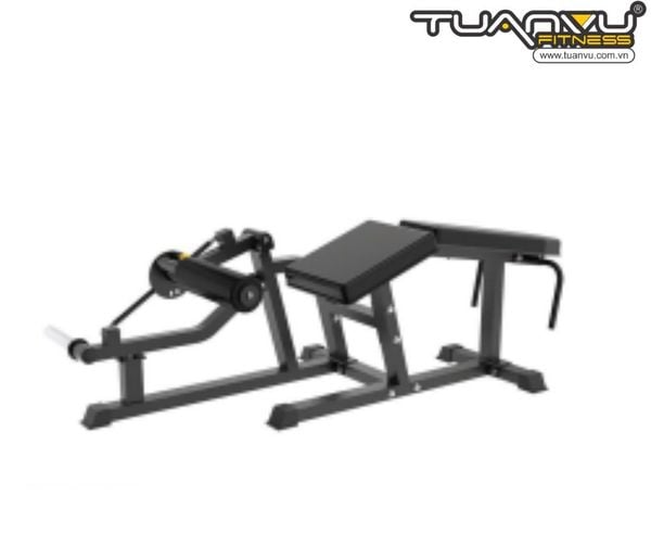 Máy nằm tập đùi sau FB750, may nam tap dui sau fb750