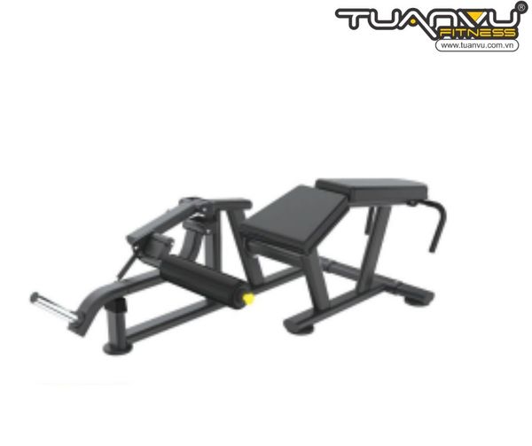 Máy nằm tập móc chân sau PT6750, may nam tap moc chan sau pt6750