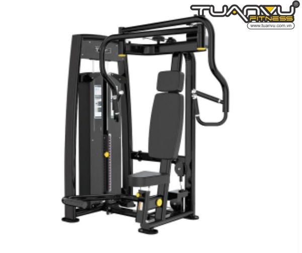 Máy ngồi đẩy ngực FS9923, may ngoi day nguc fs9923