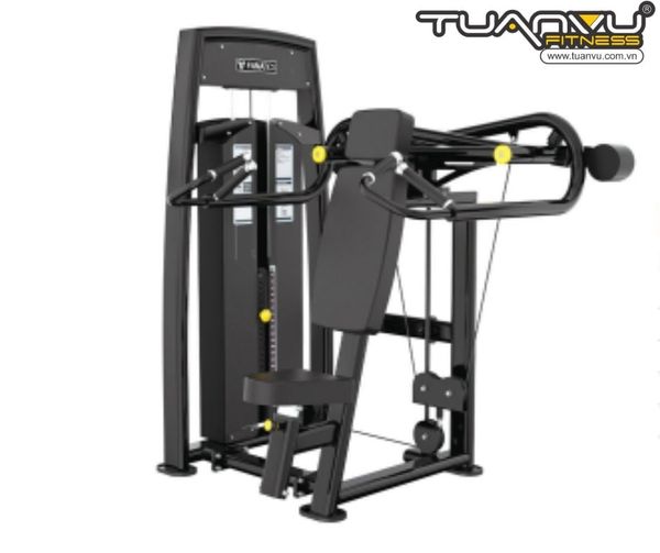 Máy ngồi đẩy vai FS9913, may ngoi day vai fs9913