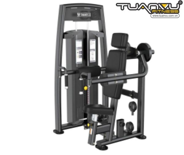 Máy ngồi đẩy vai FS9914, may ngoi day vai fs9914