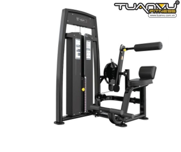 Máy tập bụng kết hợp tập lưng FS9918, may tap bung ket hop tap lung fs9918