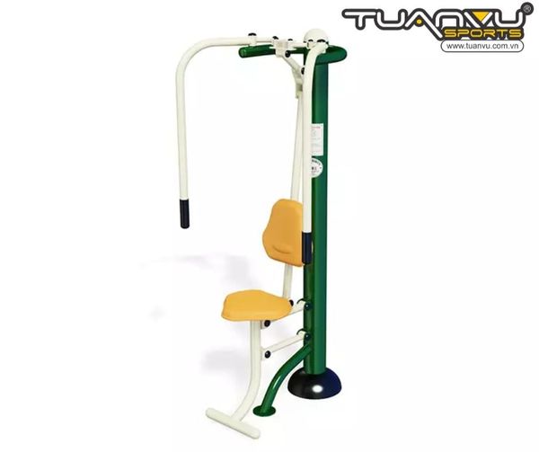 Máy tập cơ ngực ngoài trời KP-JSQ031, may tap co nguc ngoai troi kp jsq031