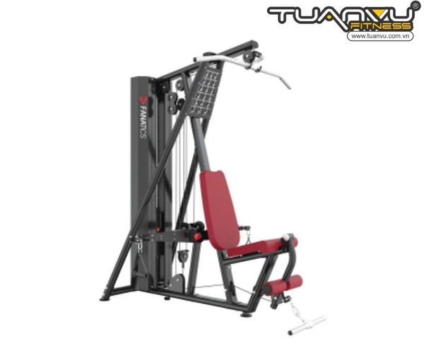 Máy Tập Đa Chức Năng Chuyên Kéo FM110S, may tap da chuc nang chuyen keo fm110s