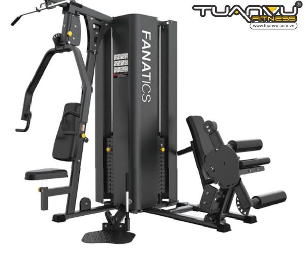 Máy Tập Đa Năng Toàn Thân FIT2000, may tap da nang toan than fit2000
