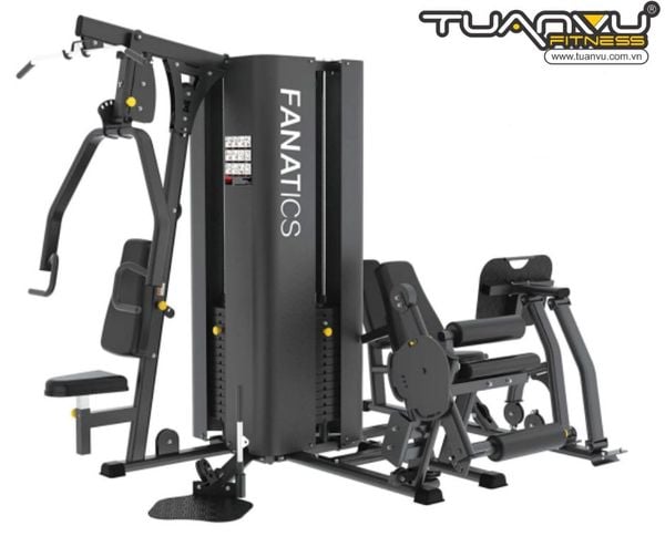 Máy Tập Đa Năng Toàn Thân FIT3000, may tap da nang toan than fit3000