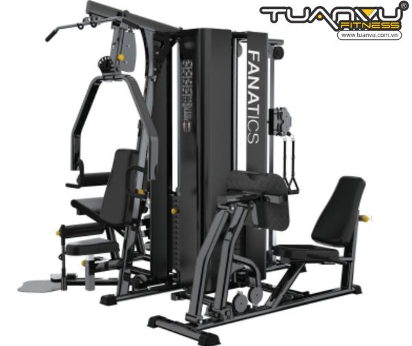Máy Tập Đa Năng Toàn Thân FIT4000, may tap da nang toan than fit4000