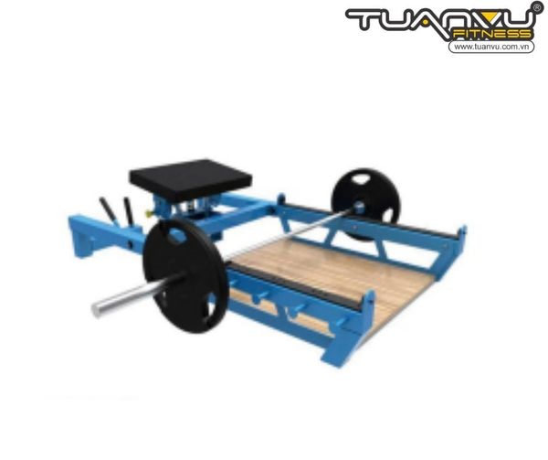 Máy tập mông và đẩy hông FT2730, may tap mong va day hong ft2730