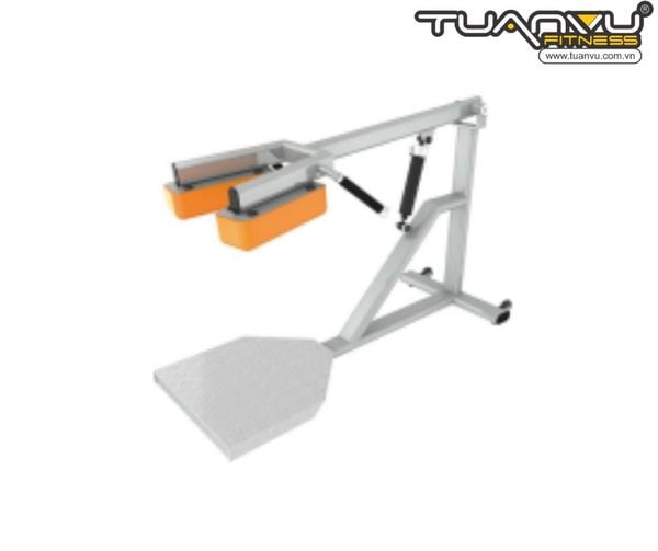 Máy tập Squat thủy lực TR809, may tap squat thuy luc tr809