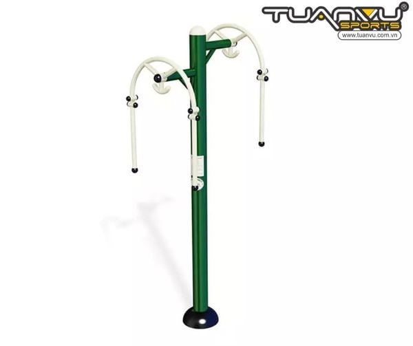 Máy tập tay ngoài trời KP-JSQ022, may tap tay ngoai troi kp jsq022