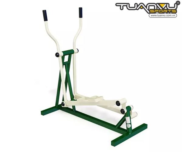 Máy tập thể dục elip ngoài trời KP-JSQ044, may tap the duc elip ngoai troi kp jsq044