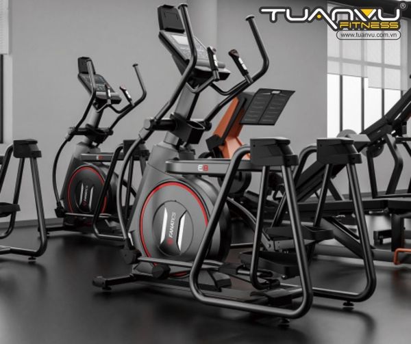 Máy Tập Toàn Thân Elip Đa Năng E8, may tap toan than elip da nang e8