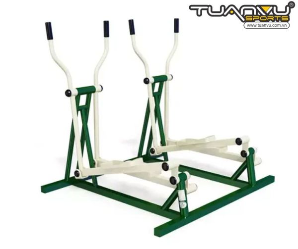 Máy tập toàn thân ngoài trời KP-JSQ055, may tap toan than ngoai troi kp jsq055