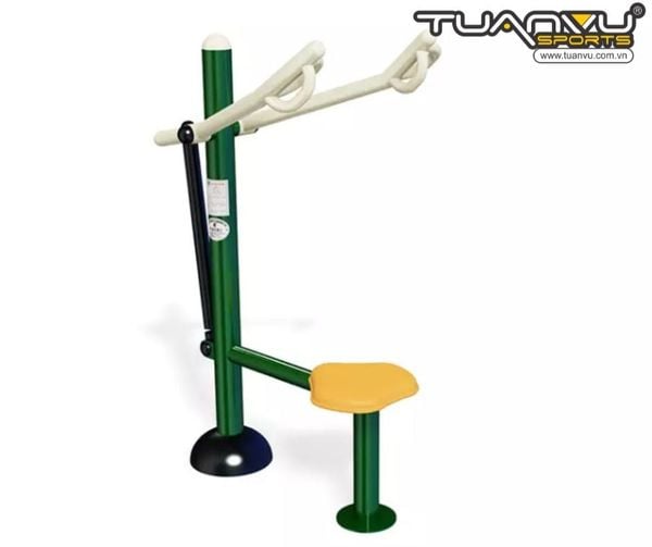 Máy tập vai ngực KP-JSQ029, may tap vai nguc kp jsq029