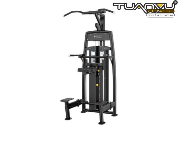 Máy tập xà đơn-xà kép có trợ lực FS9928, may tap xa don xa kep co tro luc fs9928