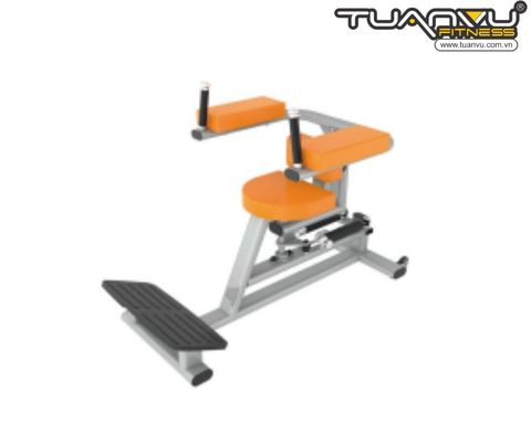 Máy tập xoay eo thủy lực TR810, may tap xoay eo thuy luc tr810