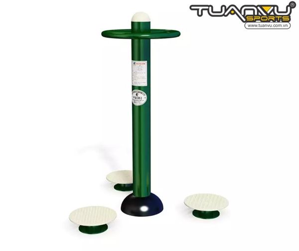 Máy tập xoay hông KP-JSQ009, may tap xoay hong kp jsq009