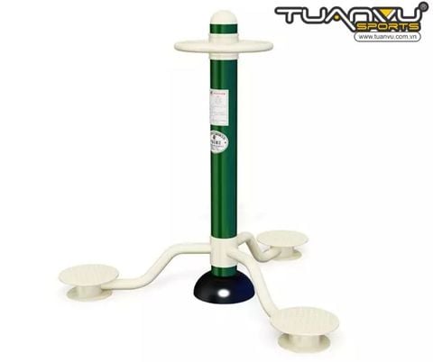 Máy xoay hông KP-JSQ008, may xoay hong kp jsq008