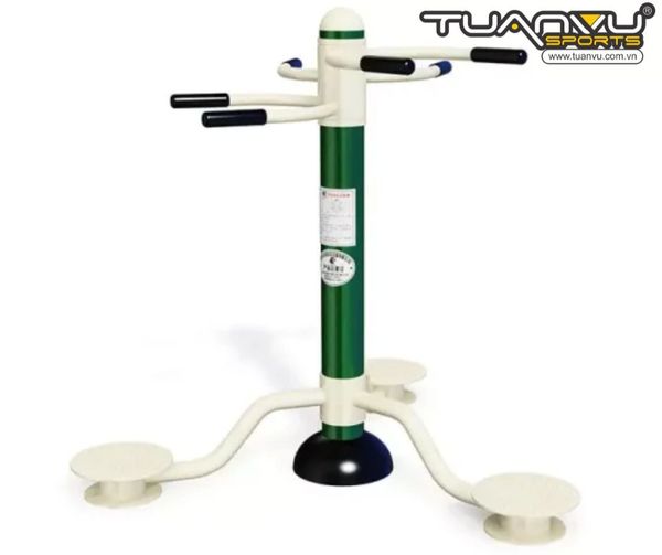 Máy xoay hông ngoài trời KP-JSQ007, may xoay hong ngoai troi kp jsq007