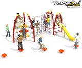 Sân chơi mầm non TV1800553, san choi mam non TV1800553