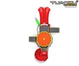 Sân chơi ngoài trời mầm non 2 tầng TQ-ZR1114, San choi ngoai troi mam non 2 tang TQ ZR1114