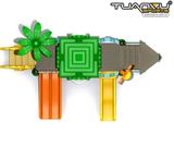 Sân chơi ngoài trời mầm non Eye-Catching Jungle, San choi ngoai troi mam non Eye Catching Jungle