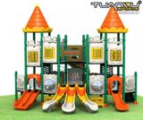 Sân chơi ngoài trời mầm non KP-CB1119, san choi ngoai troi mam non kp cb1119