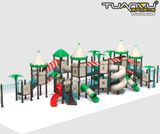 Sân chơi ngoài trời mầm non KP-CB201215, san choi ngoai troi mam non kp cb201215