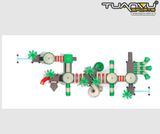 Sân chơi ngoài trời mầm non KP-CB201215, san choi ngoai troi mam non kp cb201215