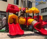 Sân chơi ngoài trời mầm non KP-XAL117, san choi ngoai troi mam non kp xal117
