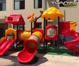 Sân chơi ngoài trời mầm non KP-XAL117, san choi ngoai troi mam non kp xal117