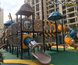 Sân chơi ngoài trời mầm non KP-XAL120