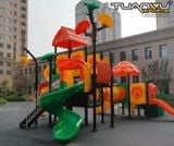 Sân chơi ngoài trời mầm non KP-XAL130, san choi ngoai troi mam non kp xal130