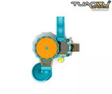 Sân chơi ngoài trời mầm non lâu đài sân sau, San choi ngoai troi mam non lau dai san sau