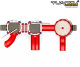 Sân chơi ngoài trời mầm non lâu đài tuyết Giáng sinh, San choi ngoai troi mam non lau dai tuyet Giang sinh