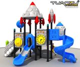 Sân chơi ngoài trời mầm non vũ trụ KP-TK012, san choi ngoai troi mam non vu tru kp tk012