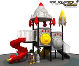 Sân chơi ngoài trời mầm non vũ trụ KP-TK014, san choi ngoai troi mam non vu tru kp tk014