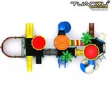 Sân chơi ngoài trời tàu cướp biển KP-HD104, San choi ngoai troi tau cuop bien KP HD104