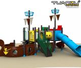 Sân chơi ngoài trời tàu cướp biển KP-HD116, San choi ngoai troi tau cuop bien KP HD116