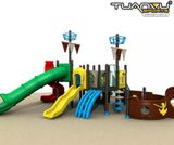 Sân chơi ngoài trời tàu cướp biển KP-HD116, San choi ngoai troi tau cuop bien KP HD116