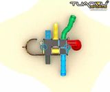 Sân chơi ngoài trời tàu cướp biển KP-HD116, San choi ngoai troi tau cuop bien KP HD116