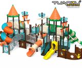 Sân chơi ngoài trời tàu cướp biển KP-HD1211, san choi ngoai troi tau cuop bien kp hd1211