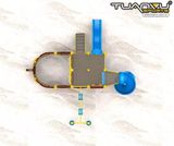 Sân chơi ngoài trời tàu cướp biển KP-HD125, san choi ngoai troi tau cuop bien kp hd125