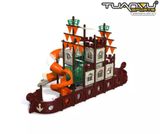 Sân chơi ngoài trời tàu cướp biển KP-HD1354, San choi ngoai troi tau cuop bien KP HD1354