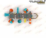 Sân chơi ngoài trời tàu cướp biển KP-HD143, San choi ngoai troi tau cuop bien KP HD143