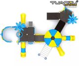 Sân chơi ngoài trời tàu cướp biển KP-HD146, San choi ngoai troi tau cuop bien KP HD146