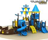 Sân chơi ngoài trời tàu cướp biển KP-HD147, San choi ngoai troi tau cuop bien KP HD147