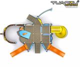 Sân chơi ngoài trời tàu cướp biển Mpeccable KP-HD103