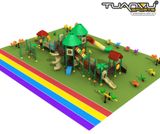 Thiết kế sân chơi 3 tầng mầm non, Thiet ke san choi 3 tang mam non