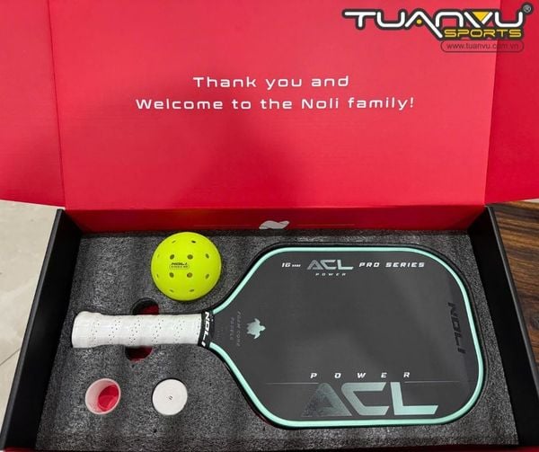 Vợt Pickleball ACL Pro Series Foam, vot pickleball ACL Pro Series Foam